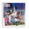 Chicago Cubs Poster Art Retro Print 12x16 Wall Decor view 1