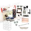 Game Room Guys 1963 Gottlieb Slick Chick Pinball White Premium Maintenance Kit view 1