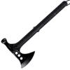 DEFENDER XTREME 15" Black Tactical Axe Throwing Hammer Head Stainless Steel New view 1
