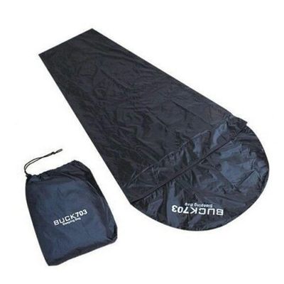 BUCK703 Cover Sleeping Bag Waterproof Sack Camping Travel Outdoor Covering