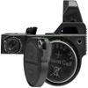 VISM Flipdot Pro Red Dot Reflex Optic, Picatinny/Weaver, Black, VDFLIPPRO view 2