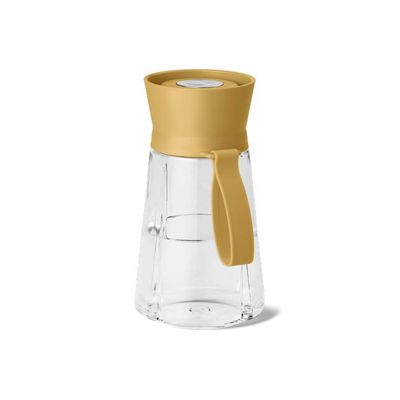 Rosendahl Unisex - Adult Grand Cru Water Bottle, Ochre, 50 cl