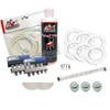 Game Room Guys 1965 Bally Gay Cruise Pinball White Premium Maintenance Kit view 1