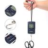 40Kg Digital Hanging Luggage Fishing Weight Scale Portable Kitchen Scales view 4