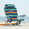 Tommy Bahama 2020 Backpack Cooler Chair with Storage Pouch and Towel Bar view 1