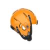 Schutt F7 VTD Collegiate Varsity Football Helmet (Facemask NOT Included), Gold, Large view 3