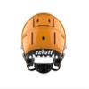 Schutt F7 VTD Collegiate Varsity Football Helmet (Facemask NOT Included), Gold, Large view 4