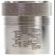 Carlson's Choke Tubes 28 Gauge for Huglu [ Cylinder | 0.550 Diameter ] Stainless Steel | Sporting Clays Choke Tube | Made in USA view 1