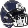 Schutt F7 VTD Adult Football Helmet - Includes Facemask & Chinstrap (Navy, XL+) view 1