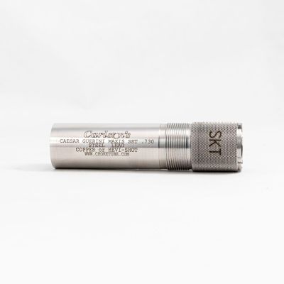 CARLSON'S Choke Tubes 12 Gauge for Caeser Guerini Maxis [ Skeet | 0.730 Diameter ] Stainless Steel | Sporting Clays Choke Tube | Made in USA