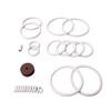 Game Room Guys 1960 Gottlieb Merry Go Round Pinball White Premium Maintenance Kit view 2