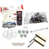 Game Room Guys 1969 Bally King TUT Pinball White Premium Maintenance Kit view 1