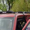 DORSAL Wrap-Rax Deluxe Double Soft Rack Pads and Straps - Surfboards and Longboards view 2
