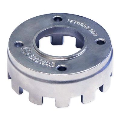 Marine Tech Yamaha Retaining Ring Wrench 99mm OD, 12 Tooth, Attachment to Wrench Handle (AMT0031), Fits Yamaha Retaining Rings, Removes Bearing Carriers
