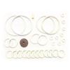 Game Room Guys 1964 Gottlieb Big Top Pinball White Premium Maintenance Kit view 2