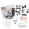 Game Room Guys 1963 Gottlieb Square Head Pinball White Premium Maintenance Kit view 1