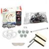 Game Room Guys 1970 Bally King Rex Pinball White Premium Maintenance Kit view 1