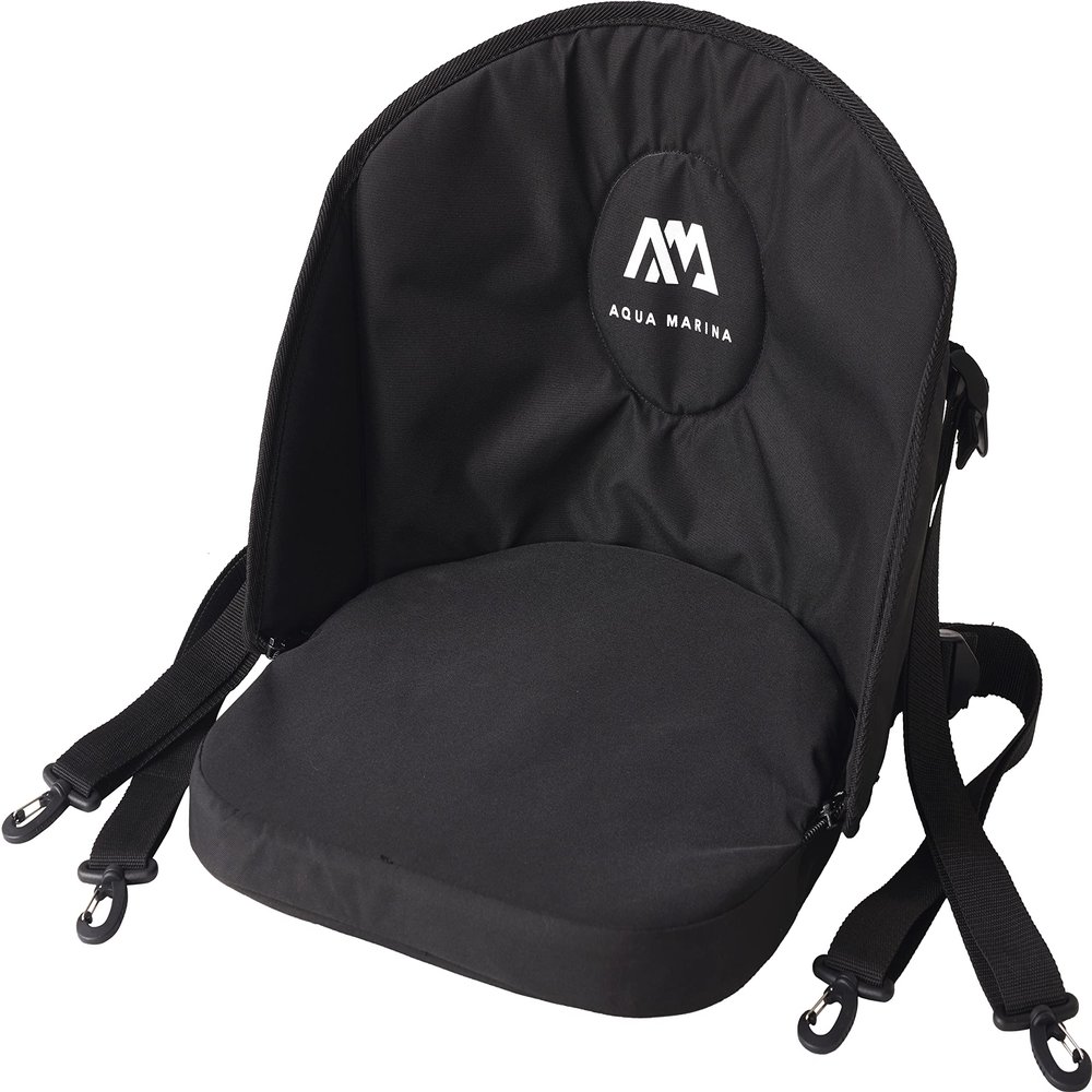 Aqua Marina High-Back Kayak Seat, with Spongy Cushion