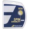 Babolat RPM Hurricane Tennis String (16-1.30mm) view 1