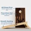 CornholeGamesUSA Pro Cornhole Boards Set | Made in USA | 3/4 Baltic Birch | No Bounce | Triple Thick Legs | Two Brace & Handles, Tournament 2x4 Regulation Set with Score Tower & Cornhole Bags view 2