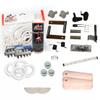 Game Room Guys 1967 Gottlieb Harmony Pinball White Premium Maintenance Kit view 1