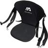 Aqua Marina High Back iSUP Seat, for Breeze/Vapor/Fusion/Beast/Magma/Triton, Black view 1
