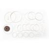 Game Room Guys 1962 Gottlieb Preview Pinball White Premium Maintenance Kit view 2