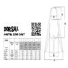 Dorsal Phantom High-Performance Bodyboard Floating Swim Fins / Flippers, Gray, X-Small - Men's US Size 4-5 view 3