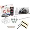 Game Room Guys 1970 Bally See Saw Pinball White Premium Maintenance Kit view 1