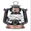 Captain Stag UK-505 CS Oil Lantern, Camping, Disaster Prevention, Light, Lighting, Small, Width 4.7 x Depth 3.9 x Height 7.5 inches (120 x 100 x 190 mm), Bronze view 1