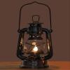 Captain Stag UK-505 CS Oil Lantern, Camping, Disaster Prevention, Light, Lighting, Small, Width 4.7 x Depth 3.9 x Height 7.5 inches (120 x 100 x 190 mm), Bronze view 2