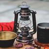 Captain Stag UK-505 CS Oil Lantern, Camping, Disaster Prevention, Light, Lighting, Small, Width 4.7 x Depth 3.9 x Height 7.5 inches (120 x 100 x 190 mm), Bronze view 4