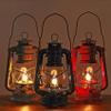 Captain Stag UK-508 CS Oil Lantern, Camping, Disaster Prevention, Light, Lighting, Medium, Width 6.3 x Depth 4.7 x Height 9.8 inches (160 x 120 x 250 mm), Black view 3