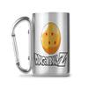 GB eye Unisex's Carabiner Mug, Silver, Width (7.5cm) Height (9cm) view 2