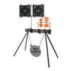 Allen Company EZ-Aim Shooting Gallery Target Shooting System Kit by Allen Company, Orange/Black view 1