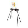 Allen Company EZ-Aim Shooting Gallery Target Shooting System Kit by Allen Company, Orange/Black view 2