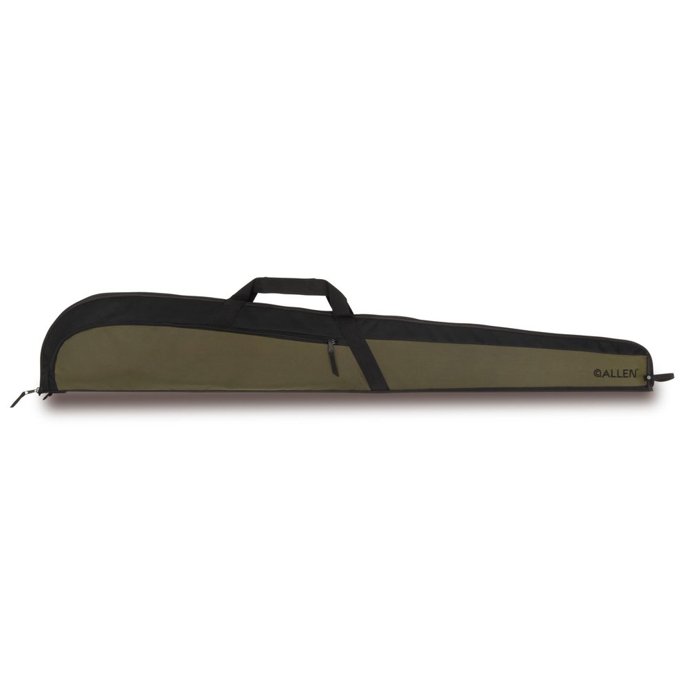 Allen Company 52" Powell Shotgun Case, Black/Green