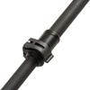 Allen Company Premium Carbon Fiber Shooting Stick with Adjustable Cams, Black view 3
