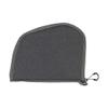 Allen Company Girls with Guns 8 inch Handgun Case by Allen Company, Heather Gray, One Size view 2