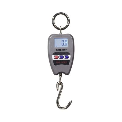 Allen Company Knetix Newton Digital Bow Scale by Allen, Gray