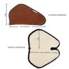 Allen Company 13" Suede Handgun Case view 4