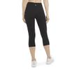 Energy Zone Women's Cotton Stretch Crop Legging With Pockets view 3
