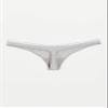 CK One Cotton Thong Panty Grey Heather view 4