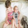 AW Fashions You Can Pass Me To My Aunt Now Baby Bodysuit Adorable Newborn Girl Boy Clothes Newborn Romper (6 Months, Sports Grey) view 4