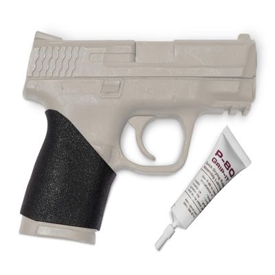 EZR Grips S&W M&P Compact Gauntlet Black 10650
