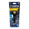 VARTA Indestructible H20 Pro LED Headlamp with 3 x AAA Batteries, Two Light Modes, Extremely Robust Head Light, Water and Dust Proof, Ideal for Camping, Jogging, Hiking view 3