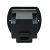 acr Dash Mount Point Pad for RCL-95 Searchlight [9637], Black, One Size view 2