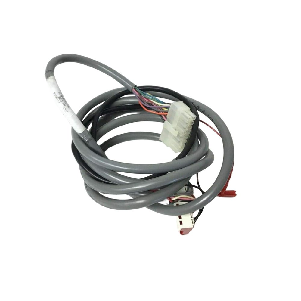 Life Fitness Upper Console Wire Harness AK47-00026-0000 Works W Stairclimber Stepper