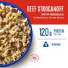Mountain House Beef Stroganoff with Noodles #10 Can Freeze Dried Survival & Emergency Food 10 Servings view 3