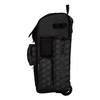 Boombah Rolling Superpack 2.0 3DHC Baseball/Softball Gear Bag - 23-1/2" x 13-1/2" x 9-1/2" - Black - Telescopic Handle - Holds 4 Bats - Wheeled Version view 4